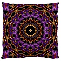 Smoke Art (18) Large Cushion Case (one Side) by smokeart