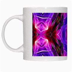  Smoke Art (19) White Coffee Mug by smokeart