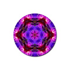  Smoke Art (19) Drink Coasters 4 Pack (round) by smokeart