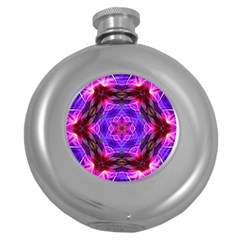  Smoke Art (19) Hip Flask (round) by smokeart