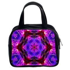  Smoke Art (19) Classic Handbag (two Sides) by smokeart