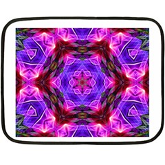  Smoke Art (19) Mini Fleece Blanket (two-sided) by smokeart