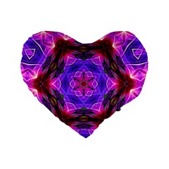  Smoke Art (19) 16  Premium Heart Shape Cushion  by smokeart