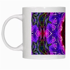 Smoke Art (20) White Coffee Mug by smokeart