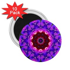 Smoke Art (20) 2 25  Button Magnet (10 Pack) by smokeart