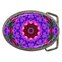 Smoke Art (20) Belt Buckle (oval) by smokeart