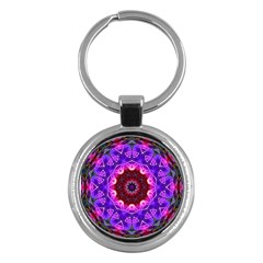 Smoke Art (20) Key Chain (round) by smokeart