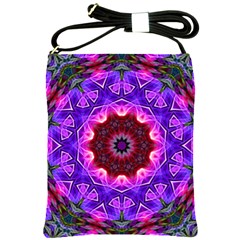 Smoke Art (20) Shoulder Sling Bag by smokeart