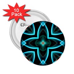 Smoke Art (21) 2 25  Button (10 Pack) by smokeart