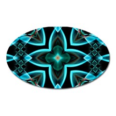 Smoke Art (21) Magnet (oval) by smokeart