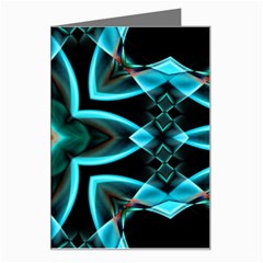 Smoke Art (21) Greeting Card by smokeart