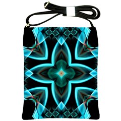 Smoke art (21) Shoulder Sling Bag