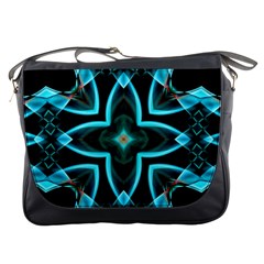 Smoke Art (21) Messenger Bag by smokeart