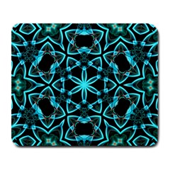 Smoke Art (22) Large Mouse Pad (rectangle) by smokeart