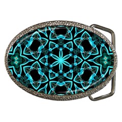 Smoke Art (22) Belt Buckle (oval) by smokeart