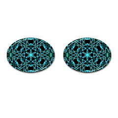 Smoke Art (22) Cufflinks (oval) by smokeart