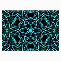 Smoke Art (22) Glasses Cloth (large, Two Sided) by smokeart