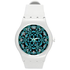 Smoke Art (22) Plastic Sport Watch (medium) by smokeart