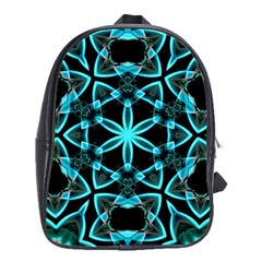 Smoke Art (22) School Bag (xl) by smokeart