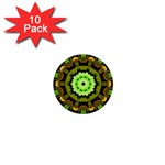  Smoke art (23) 1  Mini Button (10 pack) Front