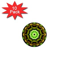  Smoke Art (23) 1  Mini Button Magnet (10 Pack) by smokeart