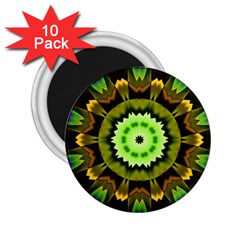  Smoke Art (23) 2 25  Button Magnet (10 Pack) by smokeart