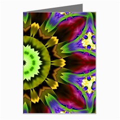  Smoke Art (23) Greeting Card by smokeart