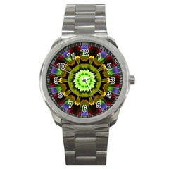  Smoke Art (23) Sport Metal Watch by smokeart