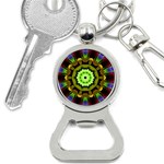  Smoke art (23) Bottle Opener Key Chain Front