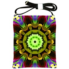  Smoke Art (23) Shoulder Sling Bag by smokeart