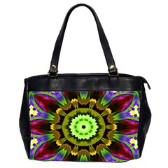  Smoke Art (23) Oversize Office Handbag (two Sides) by smokeart