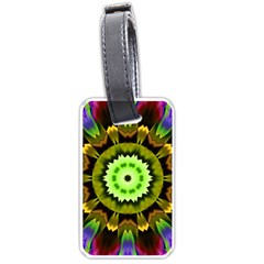  Smoke Art (23) Luggage Tag (one Side) by smokeart