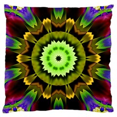  Smoke Art (23) Large Cushion Case (one Side) by smokeart