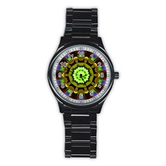  Smoke Art (23) Sport Metal Watch (black) by smokeart