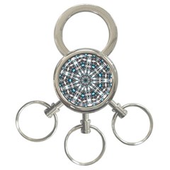  Smoke Art (24) 3-ring Key Chain by smokeart