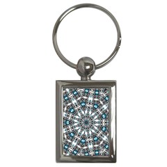  Smoke Art (24) Key Chain (rectangle) by smokeart