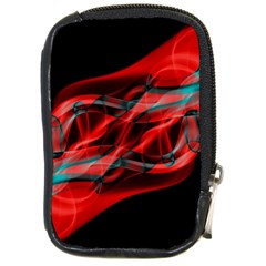 Mobile (3) Compact Camera Leather Case by smokeart