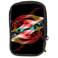 Mobile (6) Compact Camera Leather Case by smokeart