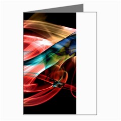 Mobile (7) Greeting Card by smokeart