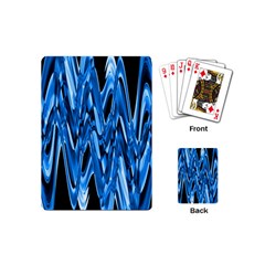 Mobile (8) Playing Cards (mini) by smokeart