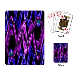 Mobile (9) Playing Cards Single Design by smokeart