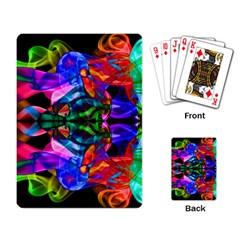 Mobile (10) Playing Cards Single Design