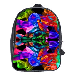 Mobile (10) School Bag (large) by smokeart