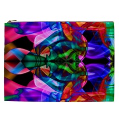 Mobile (10) Cosmetic Bag (xxl) by smokeart