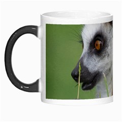 Ring Tailed Lemur  2 Morph Mug by smokeart