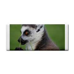 Ring Tailed Lemur  2 Hand Towel by smokeart