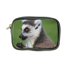 Ring Tailed Lemur  2 Coin Purse by smokeart