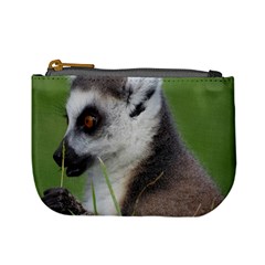 Ring Tailed Lemur  2 Coin Change Purse by smokeart