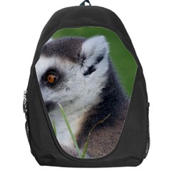 Ring Tailed Lemur  2 Backpack Bag by smokeart