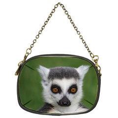 Ring Tailed Lemur Chain Purse (one Side) by smokeart